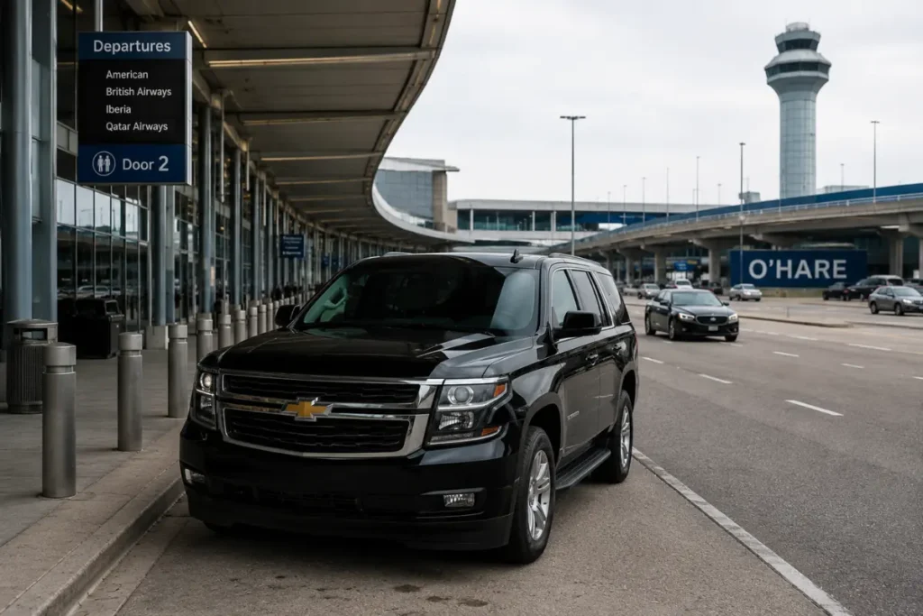 OHare-International-Airport-Car-Service