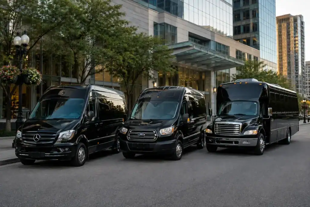 Shuttle Bus Chicago