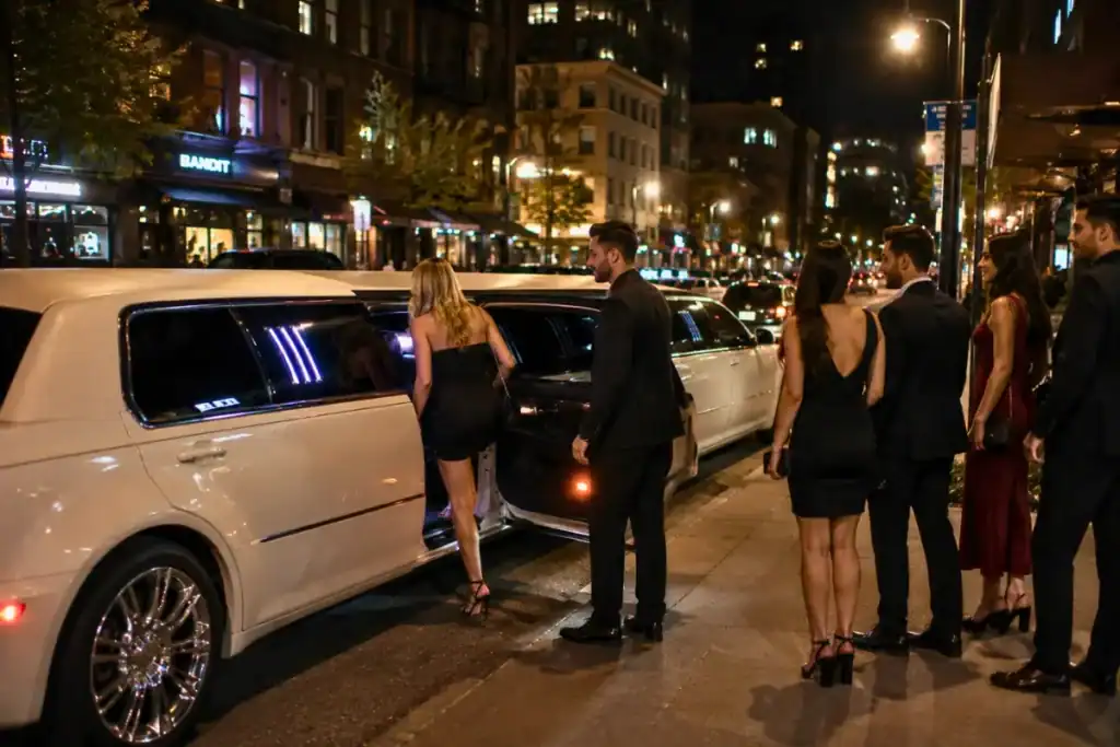 Special Event Transportation - Luxury Rides for Every Celebration