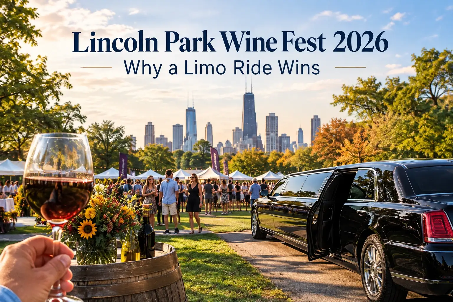 Lincoln Park Wine Fest