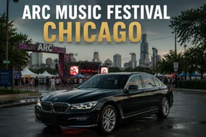 ARC Music Festival chicago
