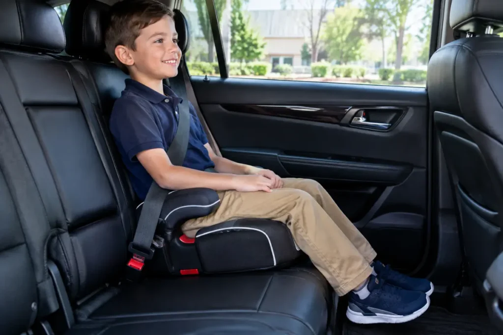 Booster Seats