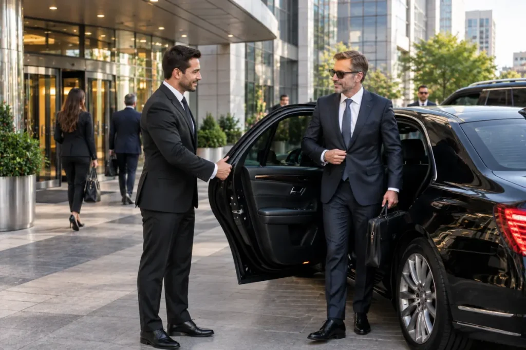Corporate & Executive Transportation