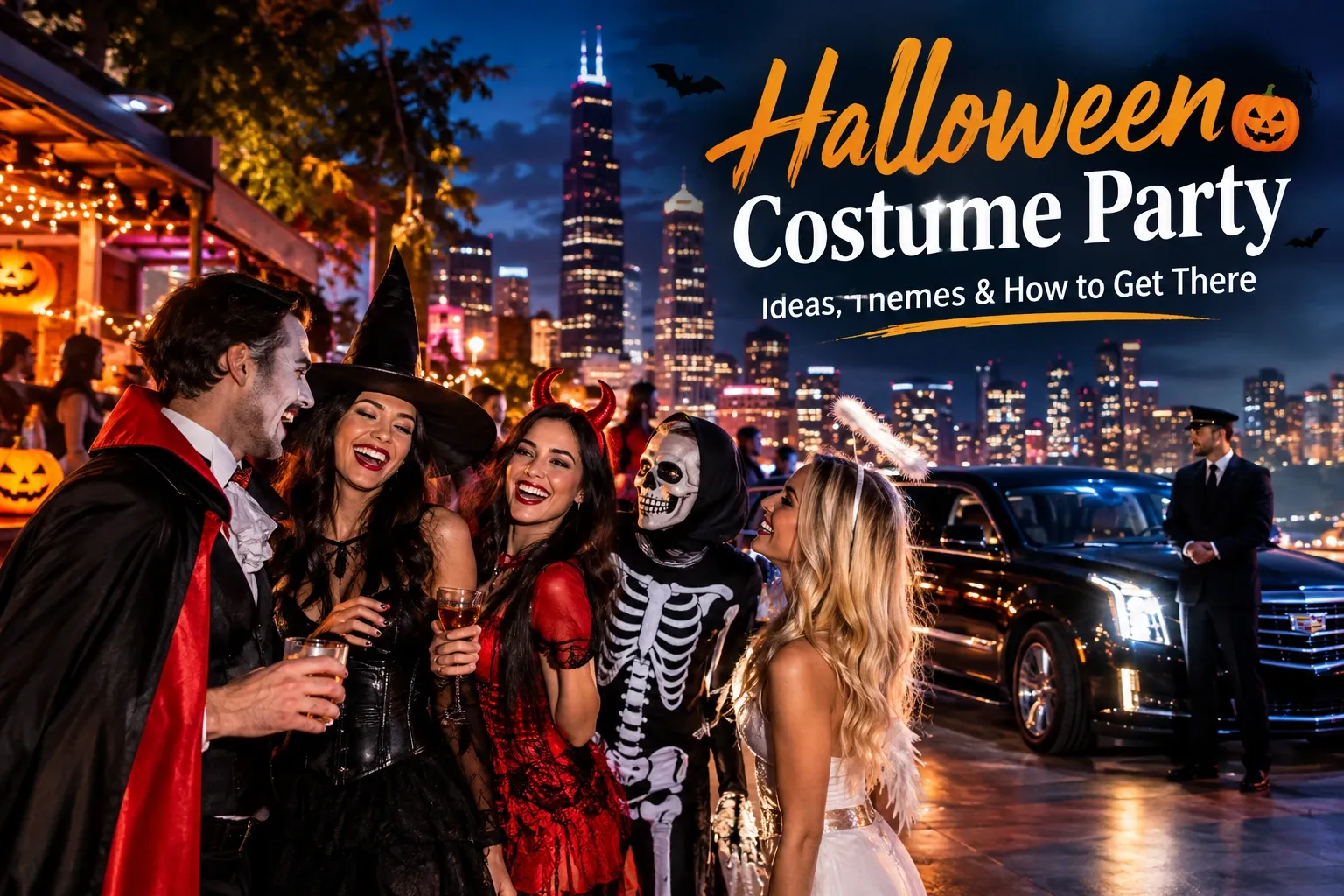 Halloween Costume Party