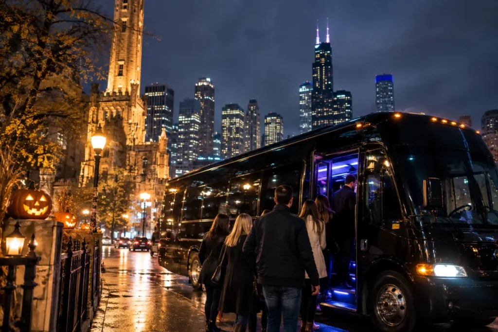 Haunted Halloween Tours in Chicago