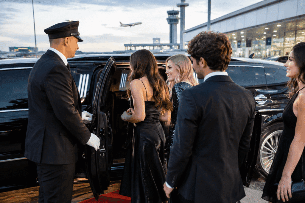 How Many People Fit in a Limo