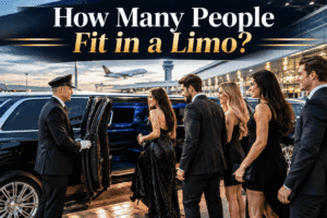 How Many People Fit in a Limo