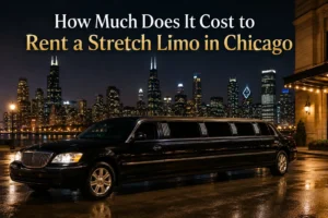 How Much Does It Cost to Rent a Stretch Limo