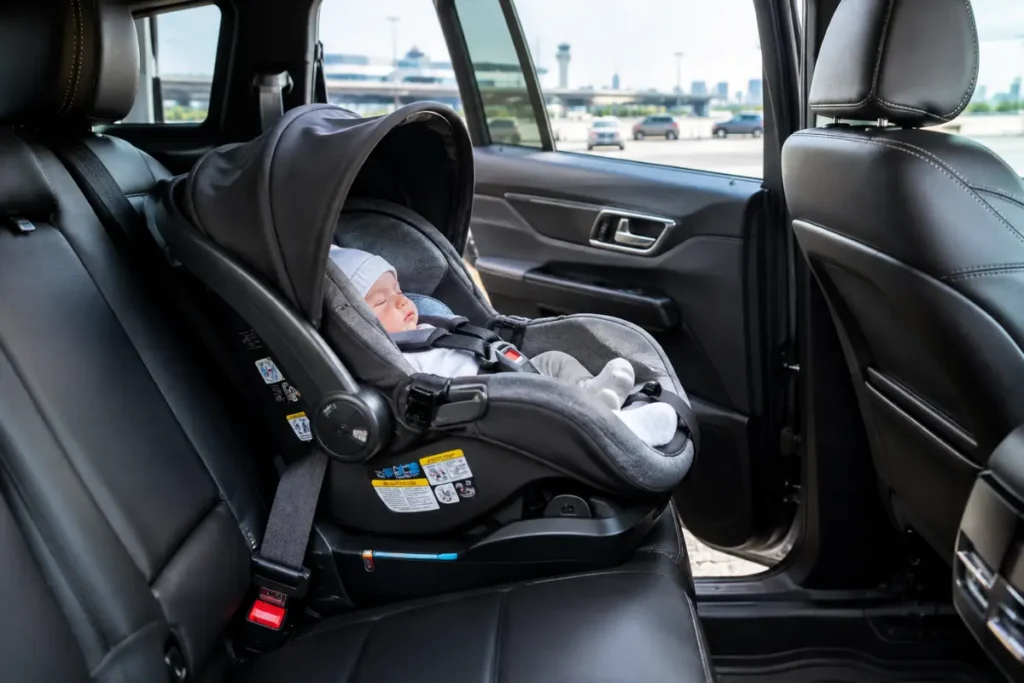 Infant Car Seats