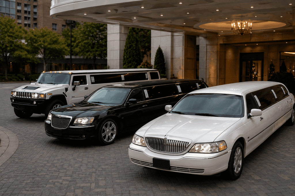 limos chicago