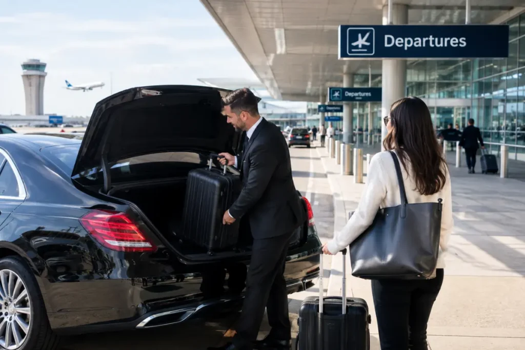 Lindenhurst Airport Car Service Black Car Service Lindenhurst, IL