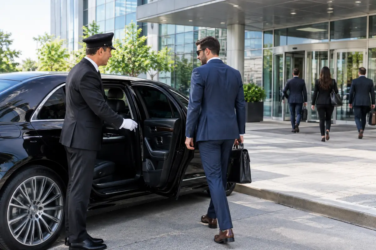 Lindenhurst Black Car Service for Business Travel