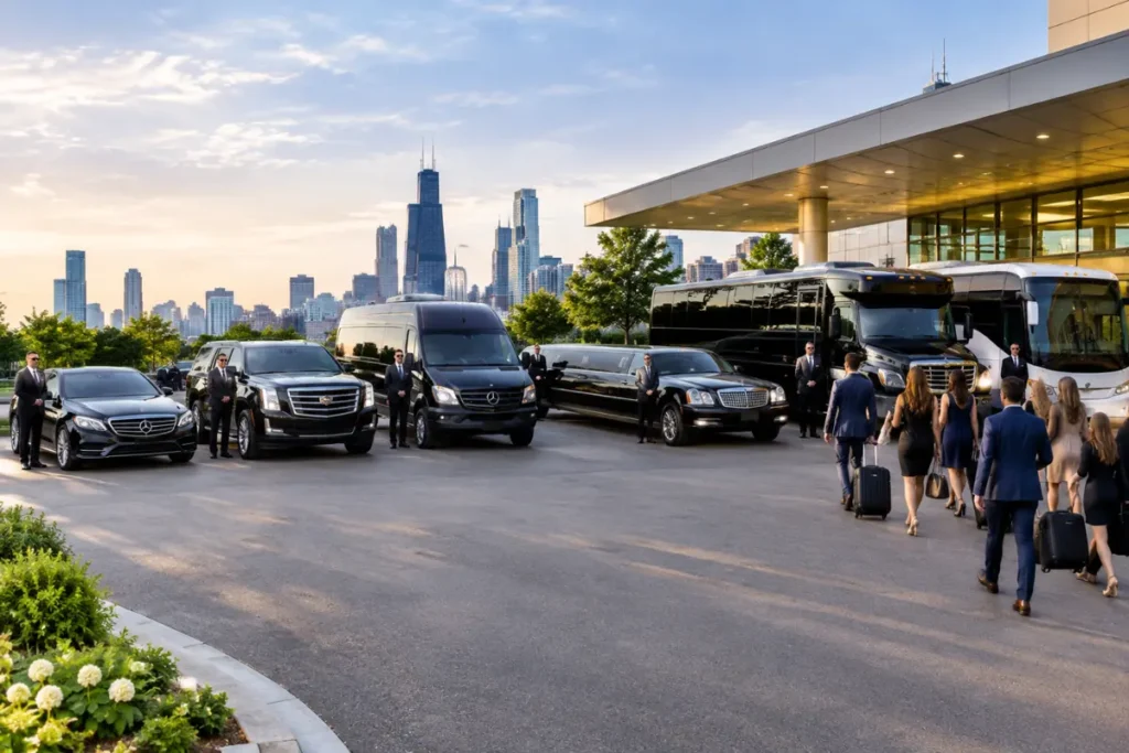 Lindenhurst Transportation for Groups & Special Events