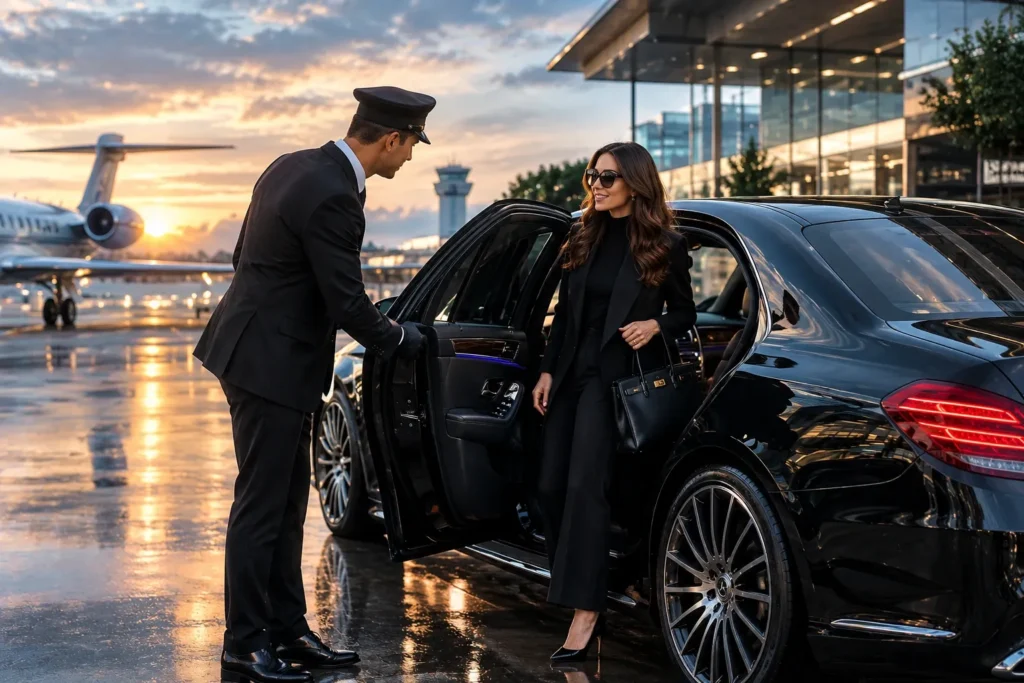 What Is a Chauffeur