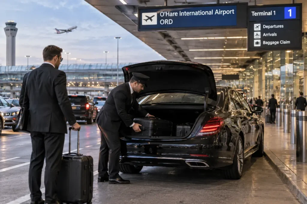 Magnificent Mile Limo Service