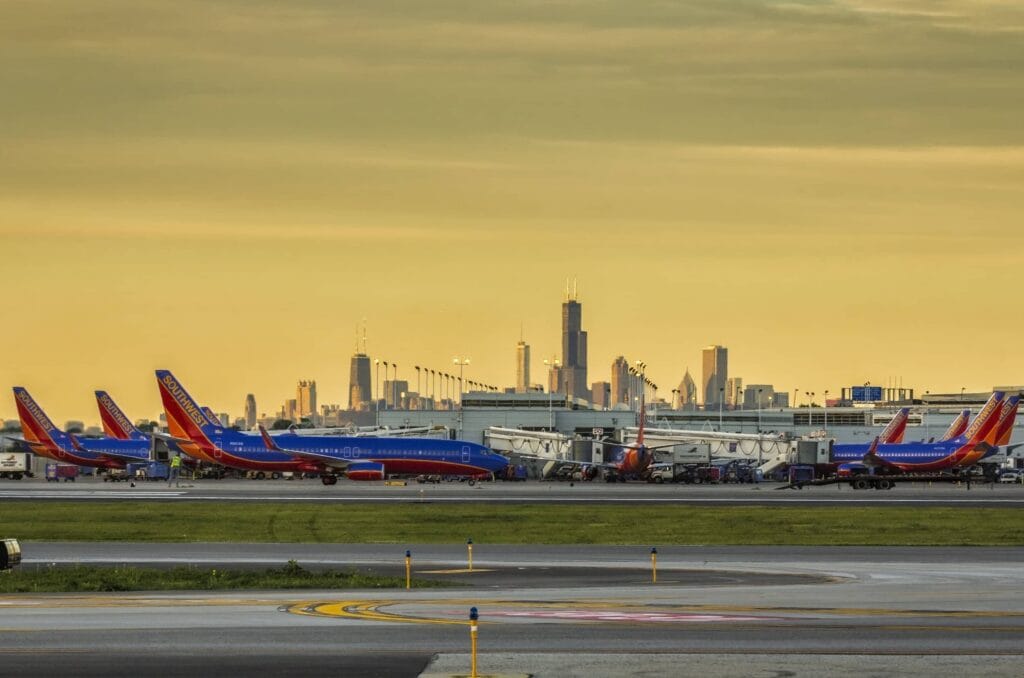 airport