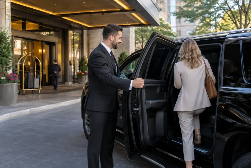 Multiple Stops & Custom Transportation in Lincolnshire