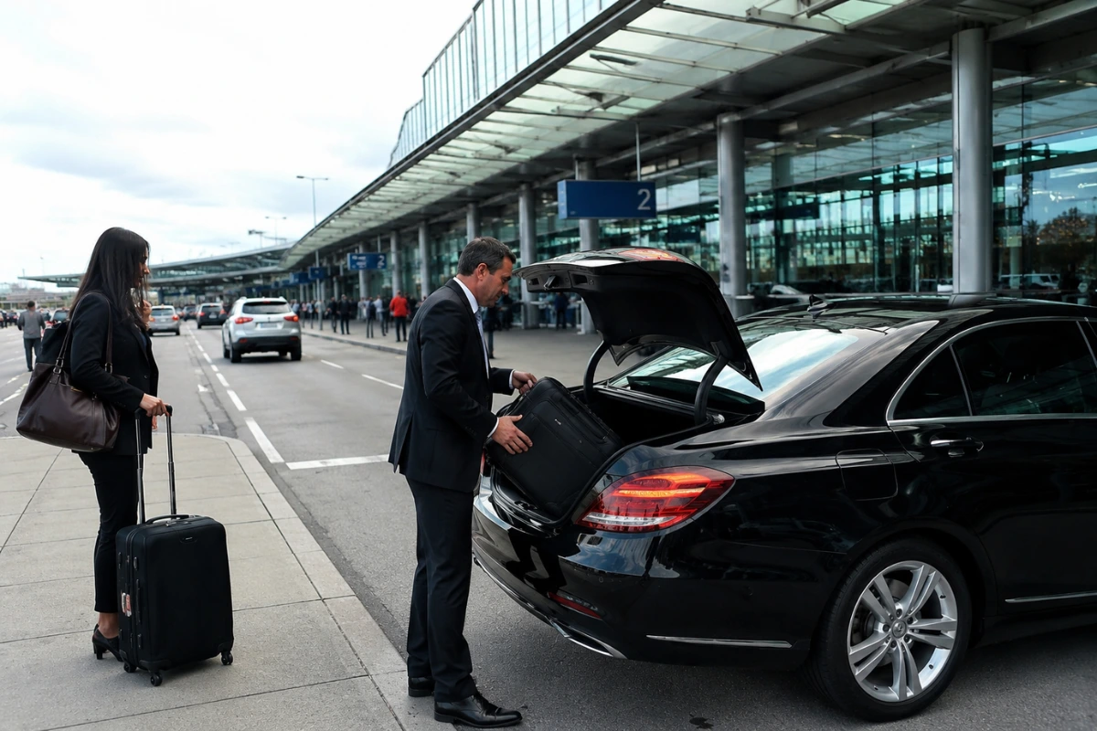 Our Evanston Airport Car Service