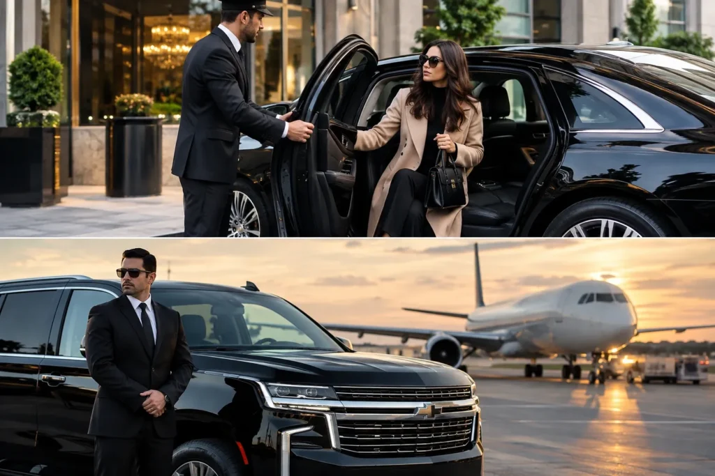What Is a Chauffeur