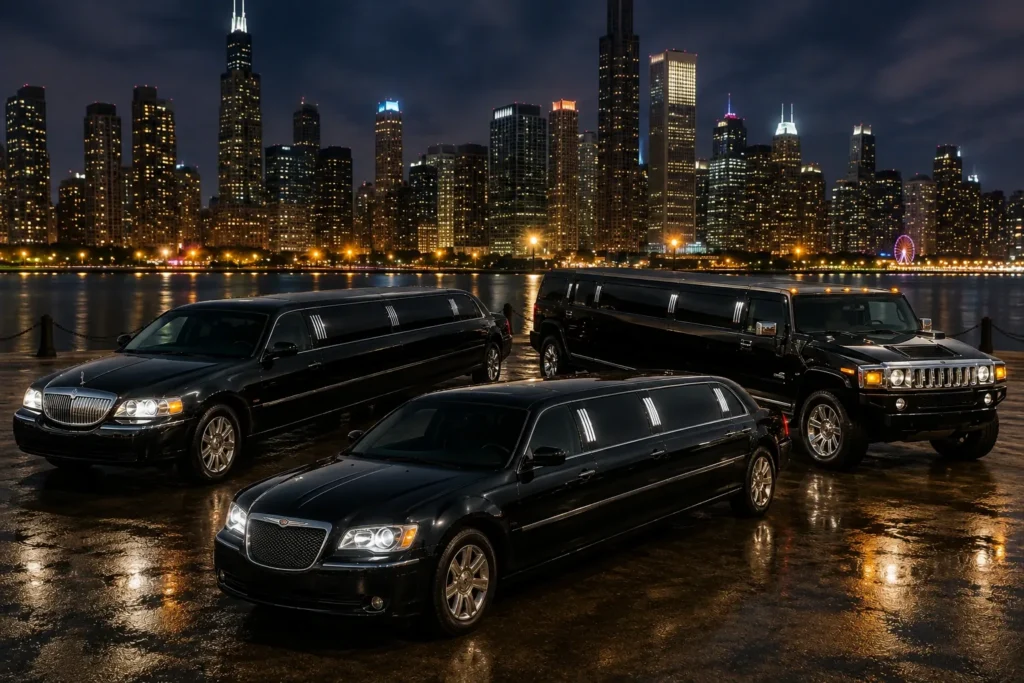 Stretch Limos