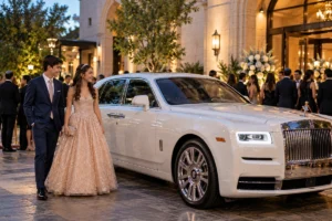 Supreme Elegance With Our Rolls Royce Rental Experience