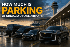 O'Hare parking prices
