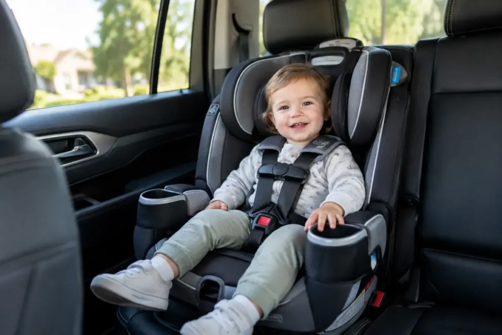 onvertible Car Seats