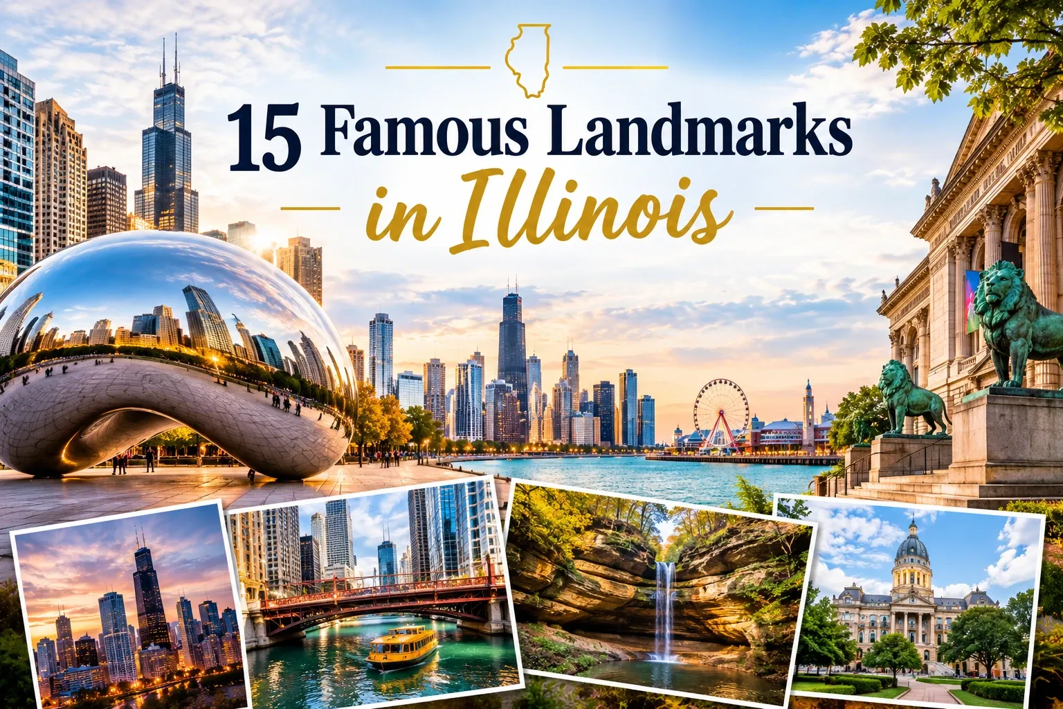 Famous Landmarks