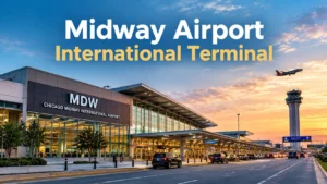 Midway Airport International Terminal