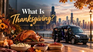 What Is Thanksgiving