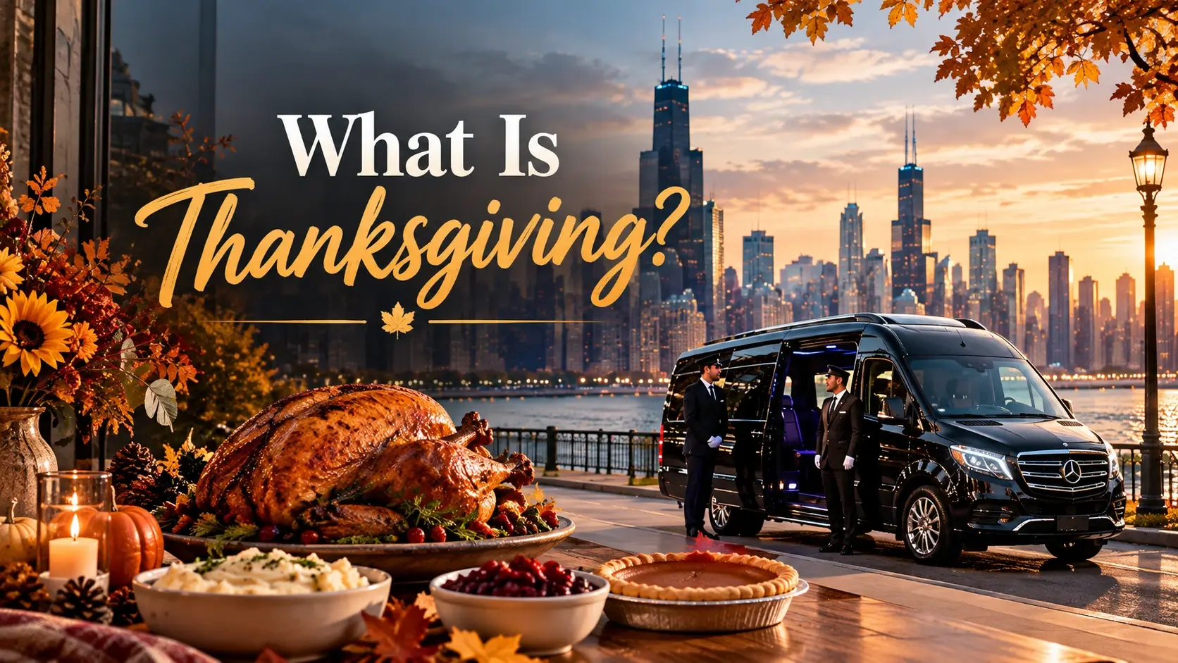 What Is Thanksgiving