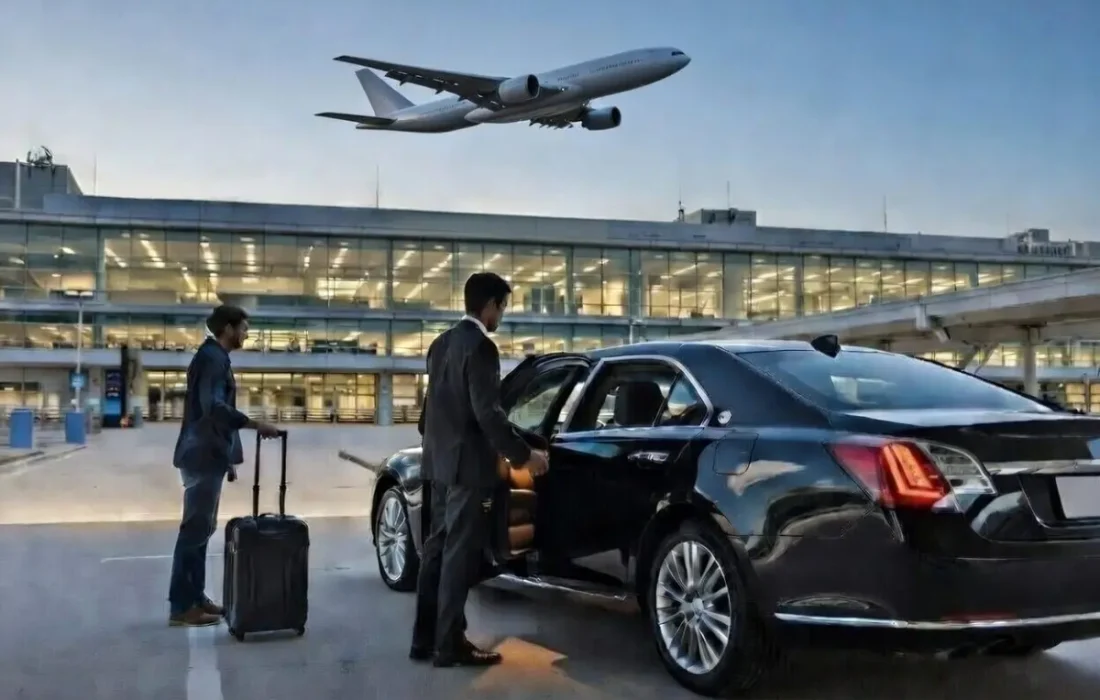 Airport Limo Service Chicago​