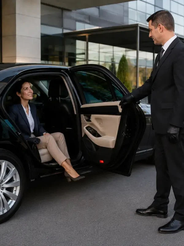 Chauffeur Service Champaign IL for Corporate & Private Rides
