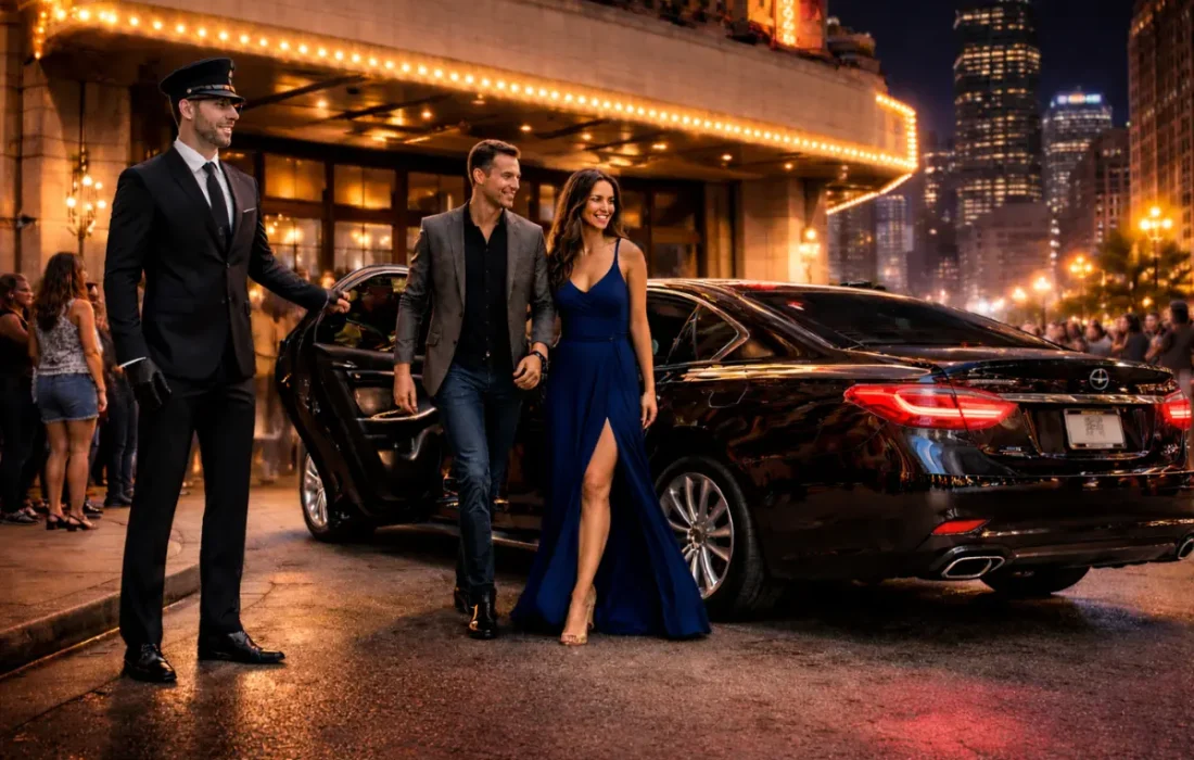 Concert Limo Services