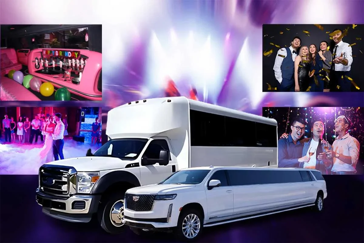 Party Bus – Limo Service for Any Occasion Party Bus - Limo Service for Any Occasion