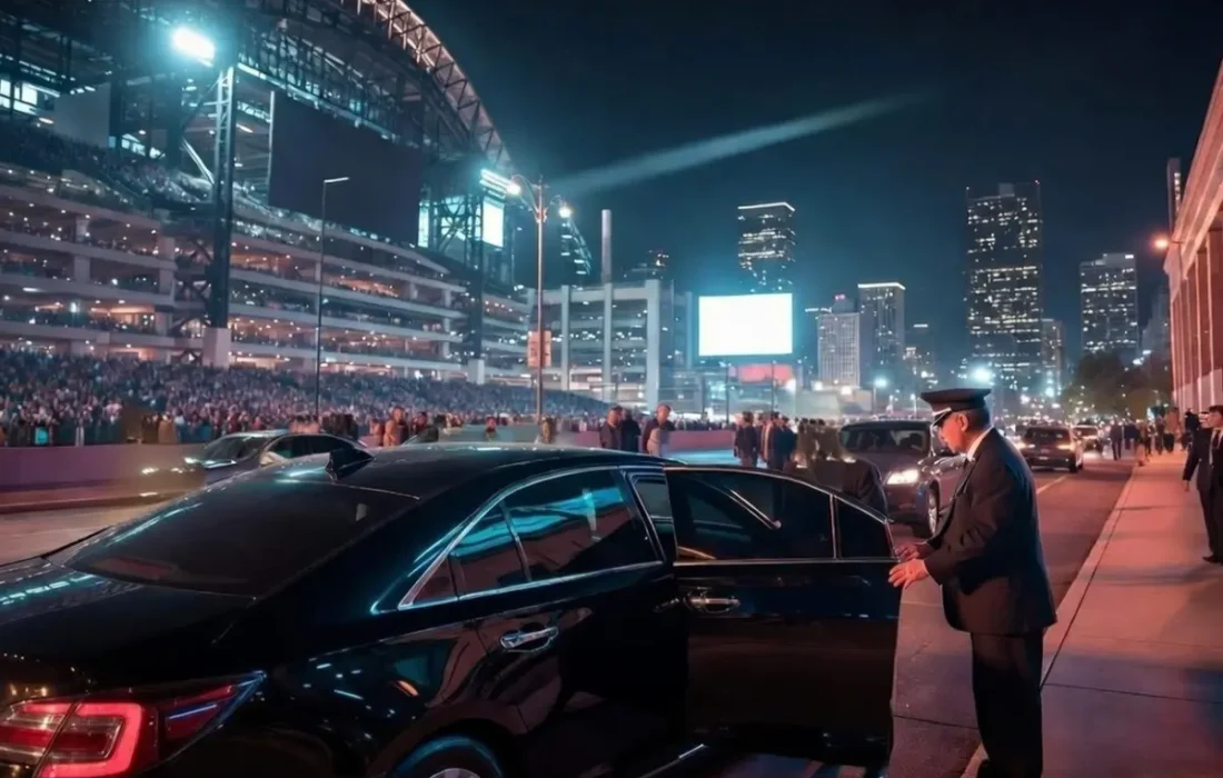 Sporting Event Transportation Chicago