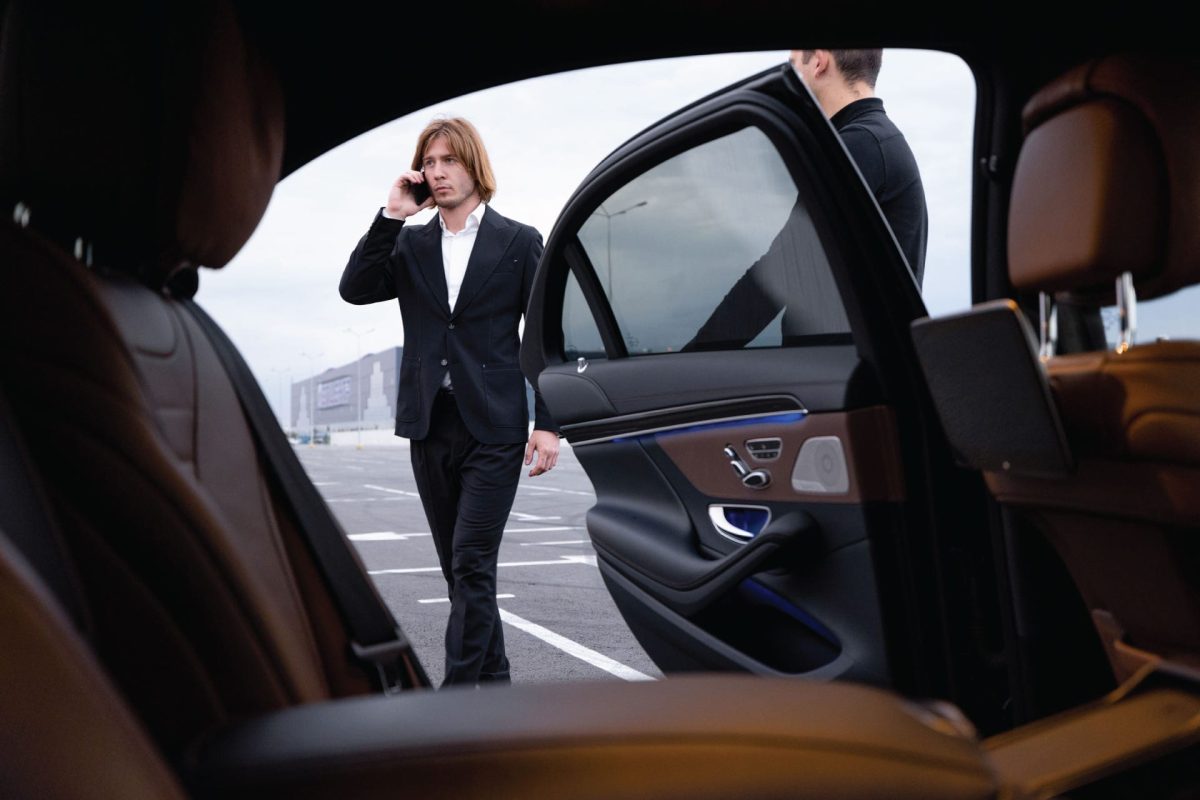 VIP Client Transportation Services